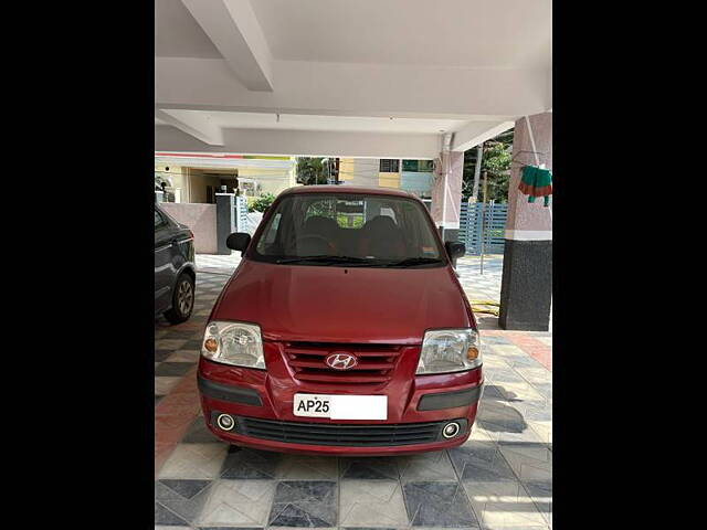 Used 2012 Hyundai Santro in Hyderabad