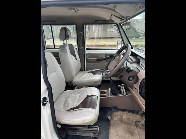 Used Mahindra Bolero [2011-2020] Power Plus SLX [2016-2019] in Mumbai