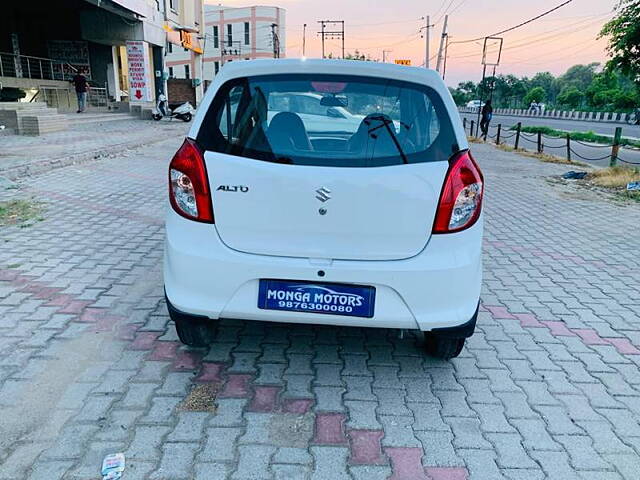 Used Maruti Suzuki Alto 800 [2012-2016] Lxi in Ludhiana