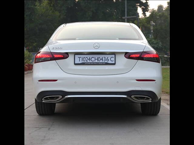 Used Mercedes-Benz E-Class [2017-2021] E 200 Exclusive [2019-2019] in Delhi