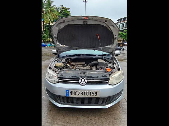 Used Volkswagen Polo [2010-2012] Comfortline 1.2L (P) in Navi Mumbai