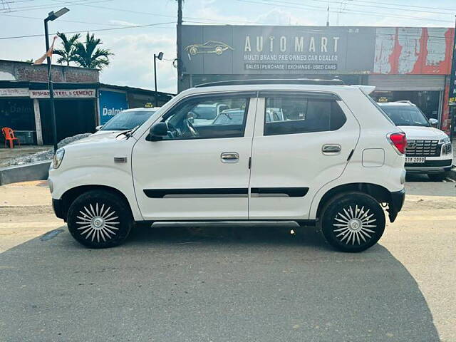 Used Maruti Suzuki S-Presso [2019-2022] VXi in Guwahati