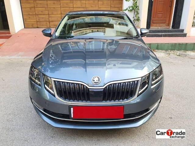 Used 2019 Skoda Octavia in Bangalore