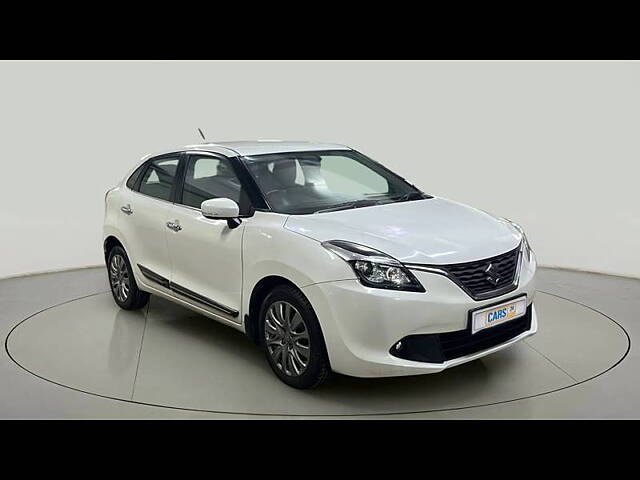 Used 2018 Maruti Suzuki Baleno in Mumbai