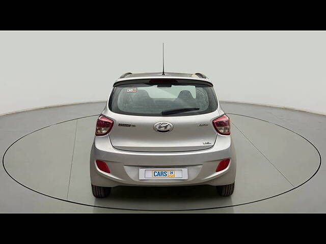 Used Hyundai Grand i10 [2013-2017] Asta 1.2 Kappa VTVT (O) [2013-2017] in Delhi