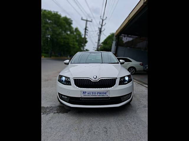 Used 2017 Skoda Octavia in Hyderabad