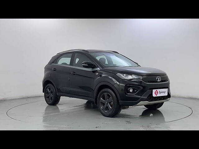 Used Tata Nexon [2020-2023] XZ Plus (O) Dark Edition in Ghaziabad