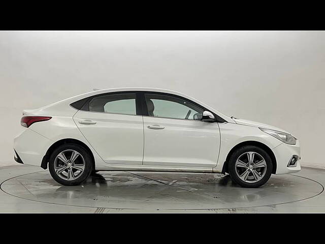 Used Hyundai Verna [2015-2017] 1.6 VTVT SX in Delhi