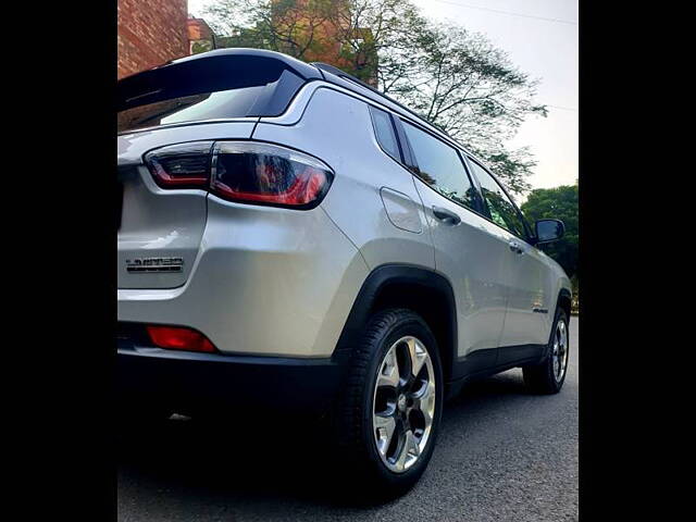 Used Jeep Compass [2017-2021] Limited Plus Petrol AT [2018-2020] in Delhi