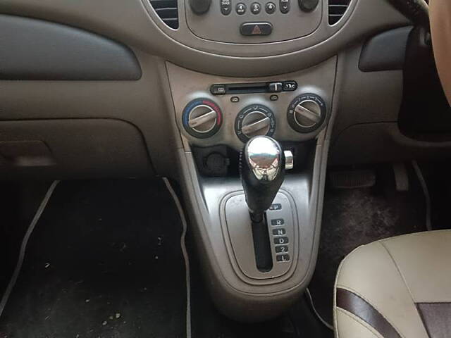 Used Hyundai i10 [2010-2017] Sportz 1.2 AT Kappa2 in Mumbai