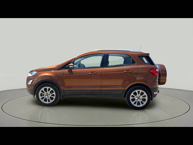 Used Ford EcoSport Titanium + 1.5L Ti-VCT AT [2019-2020] in Pune