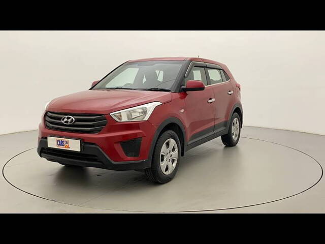 Used Hyundai Creta [2015-2017] 1.6 Base Petrol in Delhi