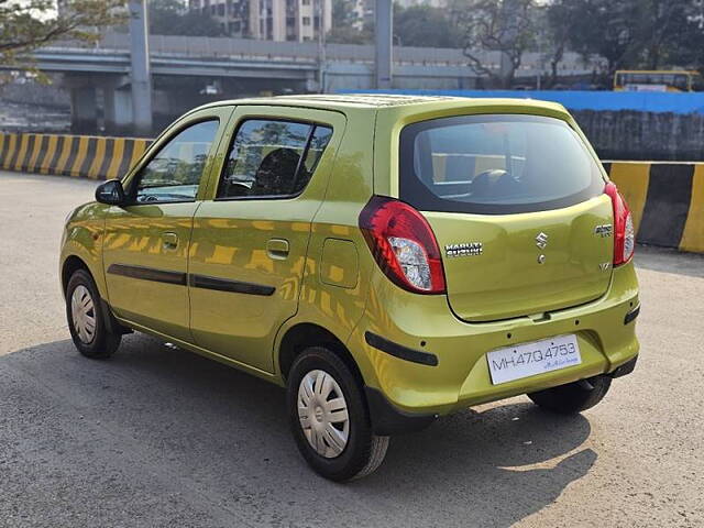 Used Maruti Suzuki Alto 800 [2012-2016] Vxi (Airbag) in Mumbai