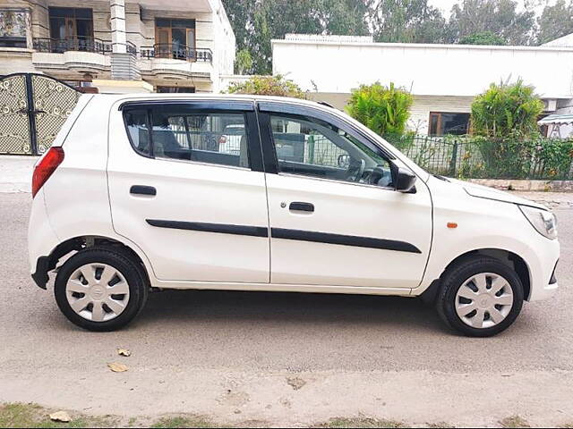 Used Maruti Suzuki Alto K10 [2014-2020] VXi AMT [2014-2018] in Chandigarh