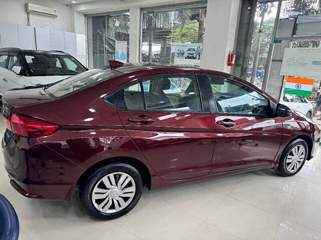 Used Honda City [2014-2017] SV in Mumbai