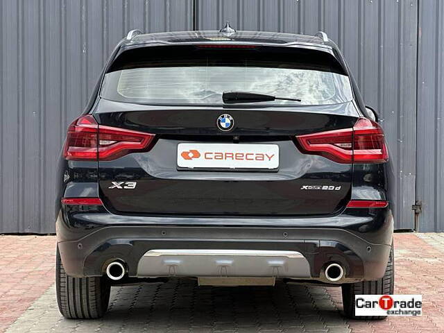 Used BMW X3 [2018-2022] xDrive 20d Luxury Line [2018-2020] in Ahmedabad