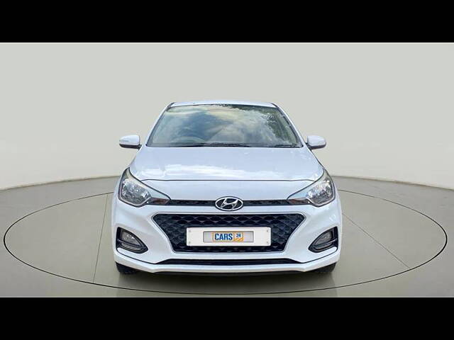 Used Hyundai Elite i20 [2019-2020] Sportz Plus 1.2 in Chennai