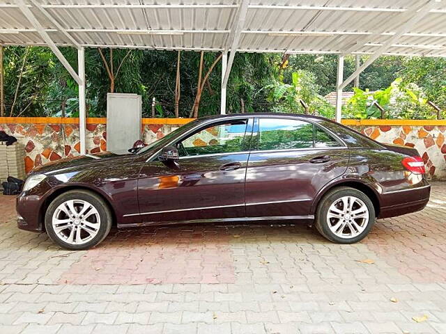 Used Mercedes-Benz E-Class [2013-2015] E250 CDI Avantgarde in Chennai