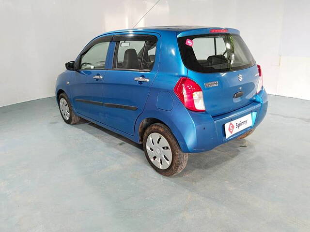 Used Maruti Suzuki Celerio [2014-2017] VXi AMT in Kochi