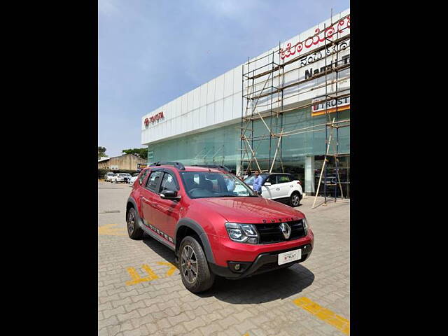 Used Renault Duster [2016-2019] RXS CVT in Bangalore