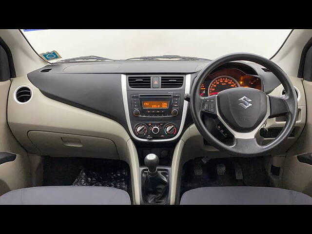 Used Maruti Suzuki Celerio [2014-2017] ZXi in Hyderabad