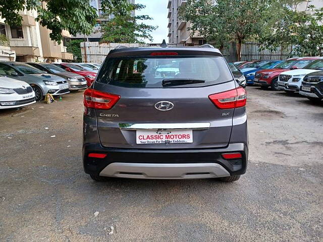 Used Hyundai Creta [2018-2019] SX 1.6 AT Petrol in Mumbai