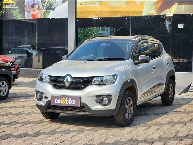 Used Renault Kwid [2015-2019] 1.0 RXT [2016-2019] in Kozhikode