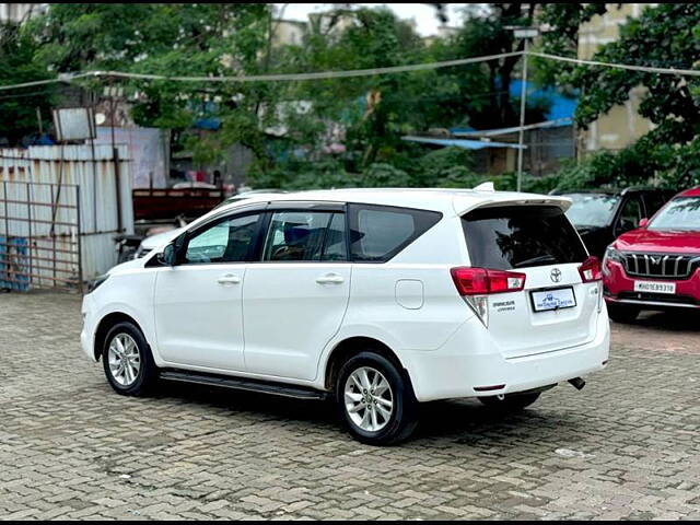 Used Toyota Innova Crysta [2016-2020] 2.4 GX 8 STR [2016-2020] in Mumbai