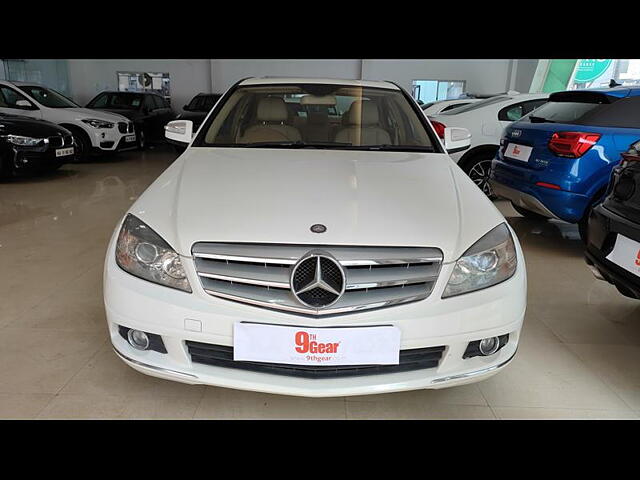 Used 2008 Mercedes-Benz C-Class in Bangalore