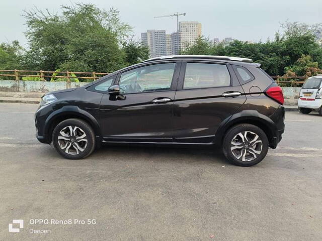 Used Honda WR-V [2017-2020] VX MT Diesel in Mumbai