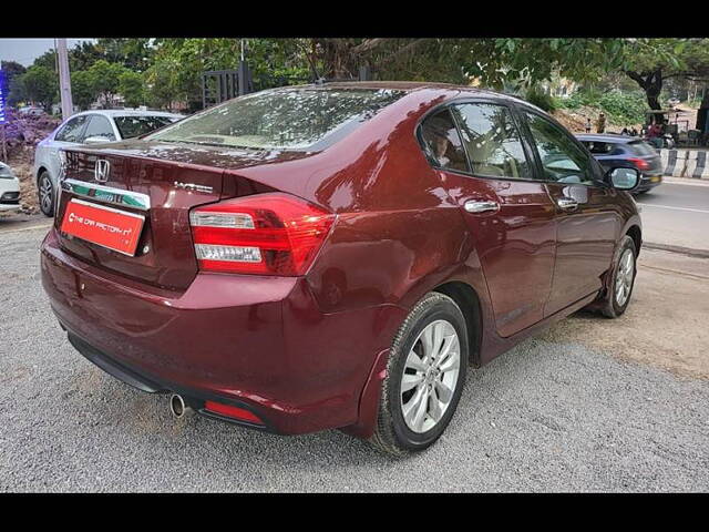 Used Honda City [2011-2014] 1.5 V MT in Hyderabad