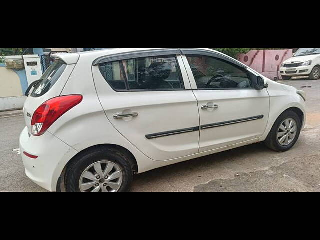 Used Hyundai i20 [2010-2012] Asta 1.4 CRDI in Raipur