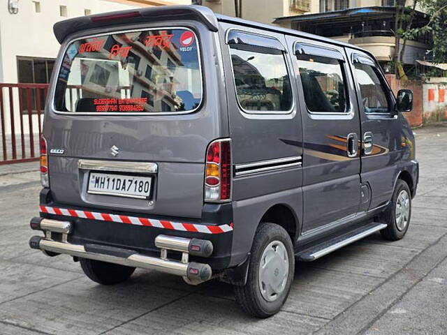 Used Maruti Suzuki Eeco [2010-2022] 5 STR AC (O) CNG in Mumbai