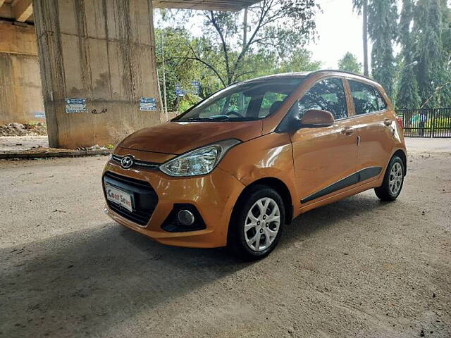 Used Hyundai Grand i10 [2013-2017] Sportz 1.2 Kappa VTVT [2013-2016] in Bangalore