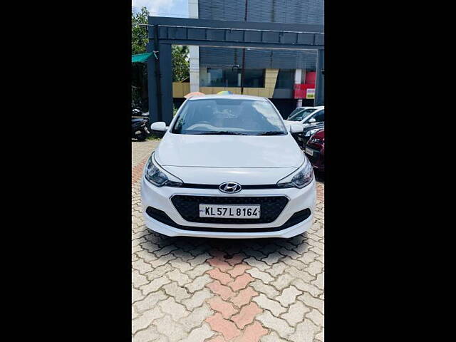 Used 2015 Hyundai Elite i20 in Kozhikode