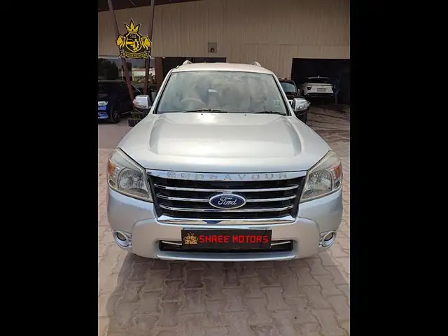 Used 2010 Ford Endeavour in Raipur