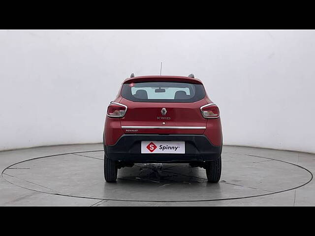 Used Renault Kwid [2015-2019] 1.0 RXT Edition in Chennai