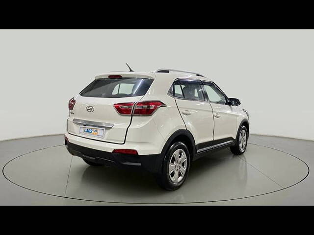 Used Hyundai Creta [2017-2018] E Plus 1.6 Petrol in Navi Mumbai