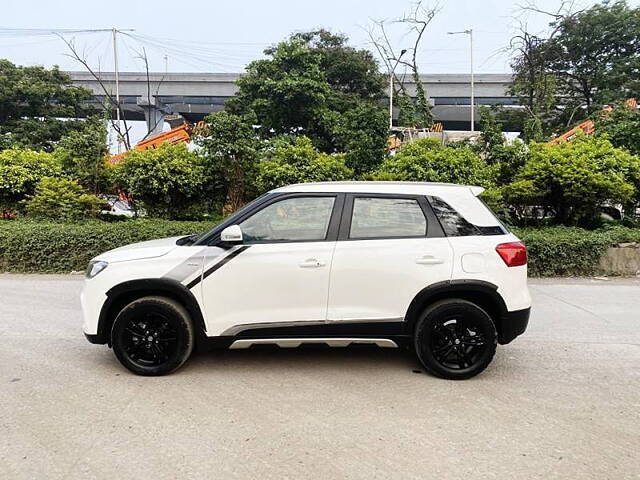 Used Maruti Suzuki Vitara Brezza [2016-2020] ZDi Plus in Mumbai