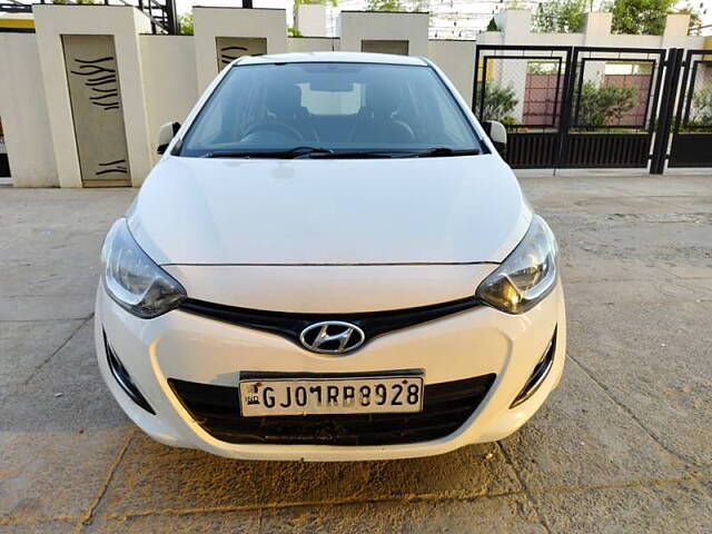Used 2013 Hyundai i20 in Ahmedabad