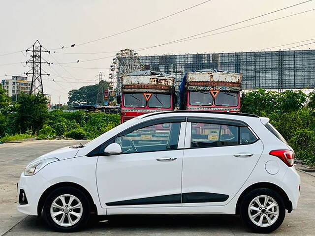 Used Hyundai Grand i10 [2013-2017] Sports Edition 1.1 CRDi in Pune