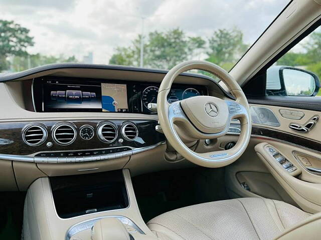 Used Mercedes-Benz S-Class [2014-2018] S 350 CDI in Bangalore