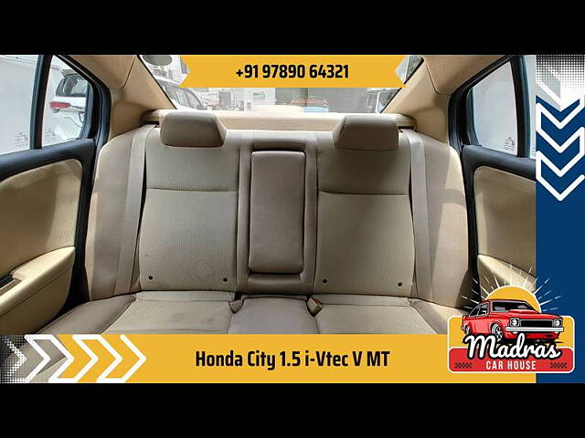 Used Honda City [2014-2017] V in Chennai