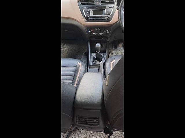 Used Hyundai Elite i20 [2017-2018] Sportz 1.2 in Rudrapur