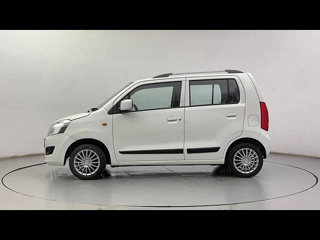 Used Maruti Suzuki Wagon R 1.0 [2010-2013] VXi in Ahmedabad