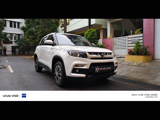 Used Maruti Suzuki Vitara Brezza [2016-2020] VDi (O) [2016-2018] in Bangalore