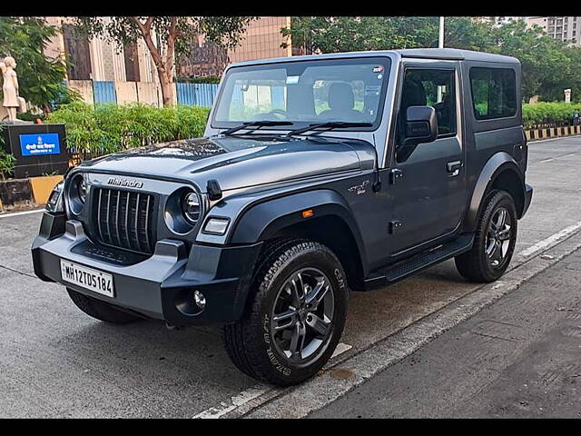 Used Mahindra Thar LX Hard Top Petrol AT in Mumbai