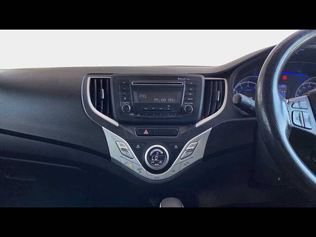 Used Maruti Suzuki Baleno [2015-2019] Zeta 1.2 AT in Ahmedabad