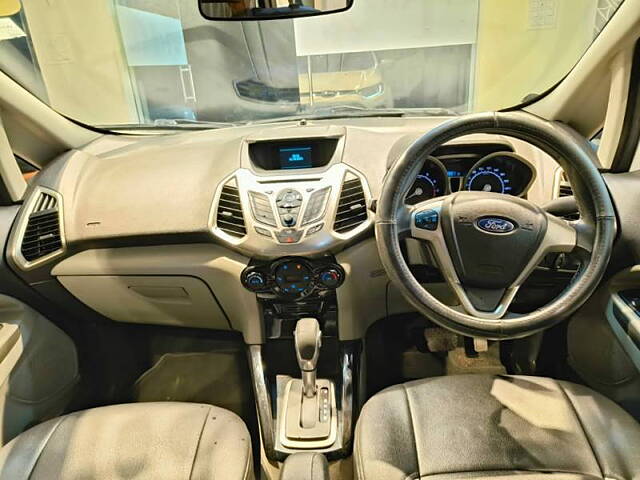 Used Ford EcoSport [2015-2017] Titanium 1.5L Ti-VCT AT in Kolkata