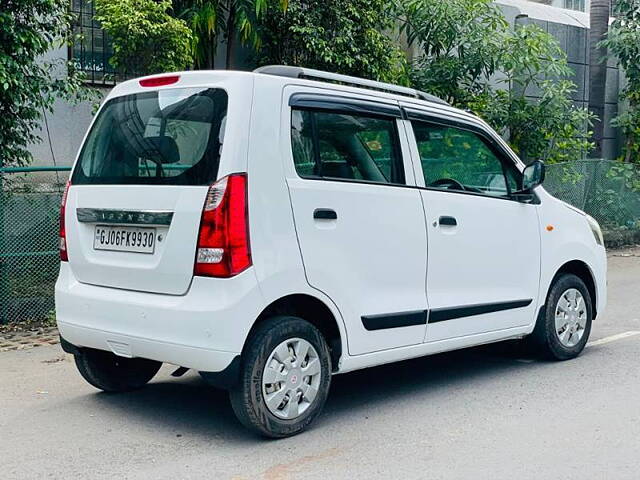 Used Maruti Suzuki Wagon R 1.0 [2010-2013] LXi in Surat